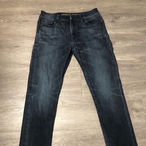 American Eagle Outfitters Men Jeans - Dark Wash